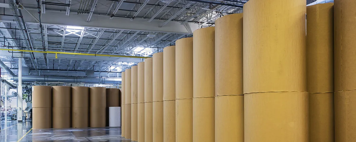 With over 35 years of experience in specialty paper production