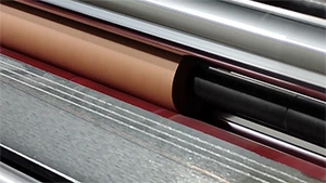 Producción de papel carnicero