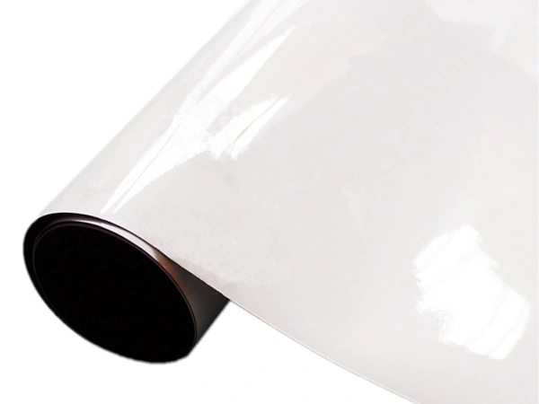 Papel estucado alto brillo