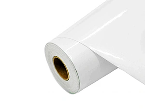 Papel estucado alto brillo