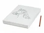 Papel para bocetos (Papel para dibujo)