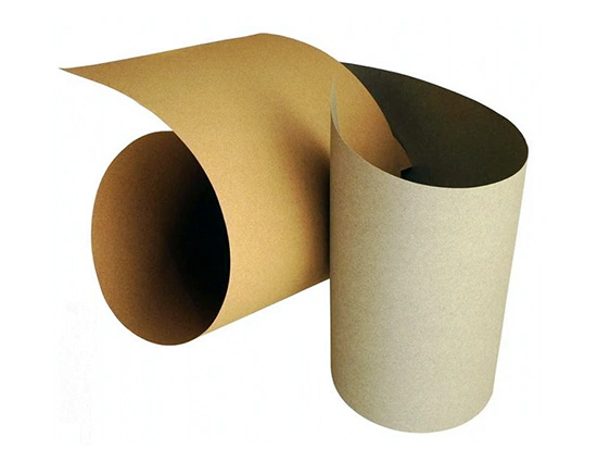 Cartón para núcleos