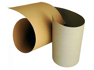 Cartón para núcleos