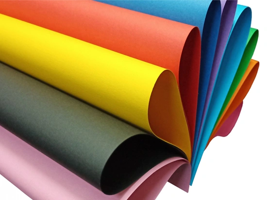 Cartulina Bristol (Blanca / colores)