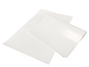 Papel para alimentos con recubrimiento de PE