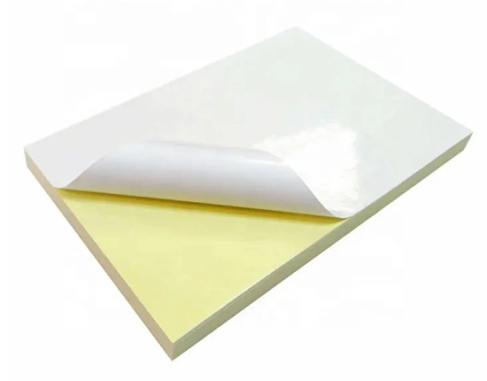 Papel autoadhesivo (Papel adhesivo)