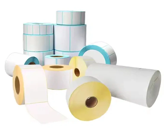 Etiqueta autoadhesiva