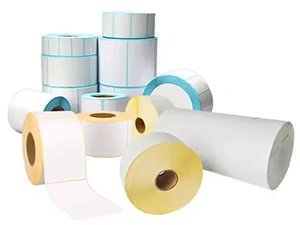 Etiqueta autoadhesiva